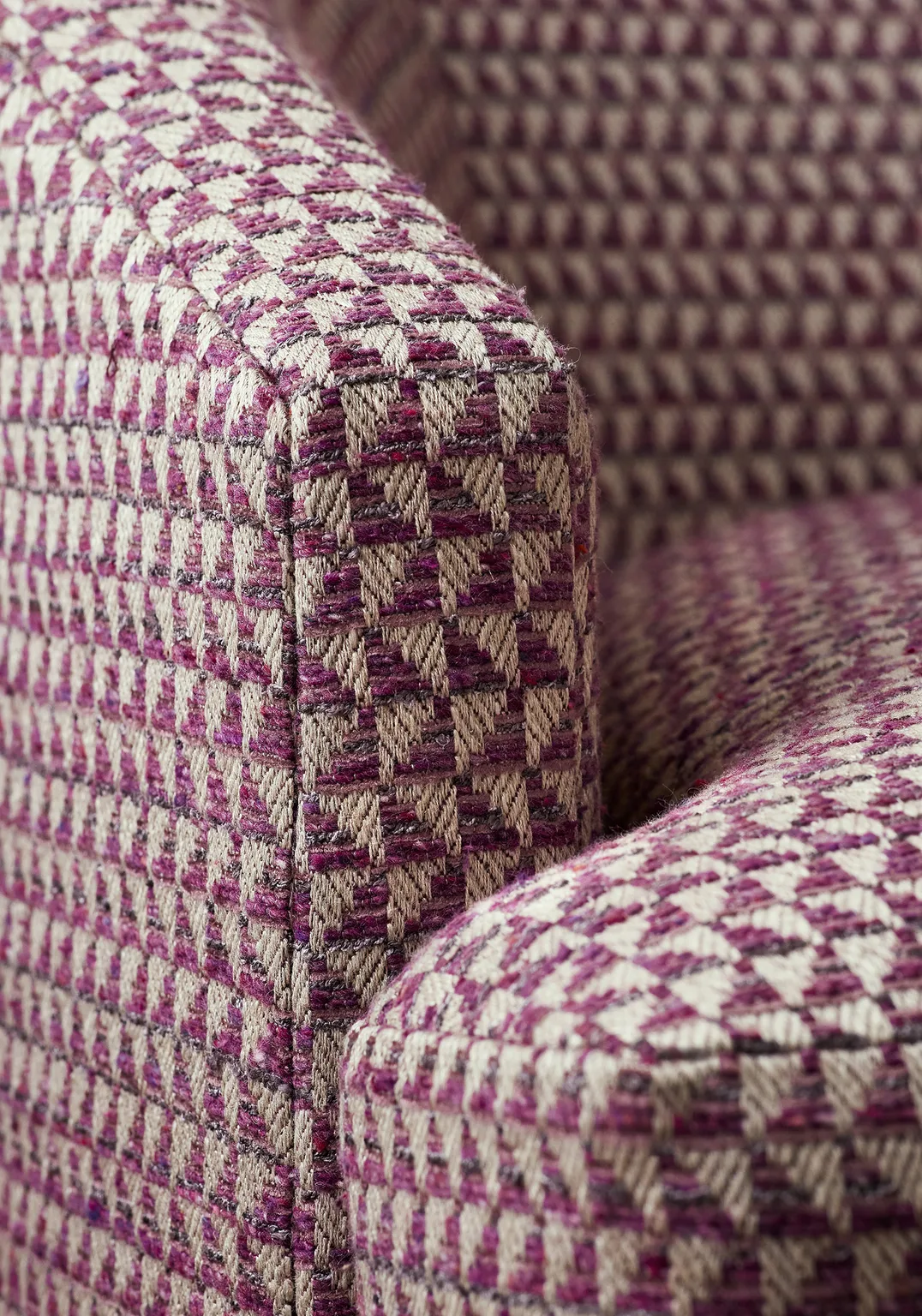 Thibaut Pollux in Mulberry (W81908)