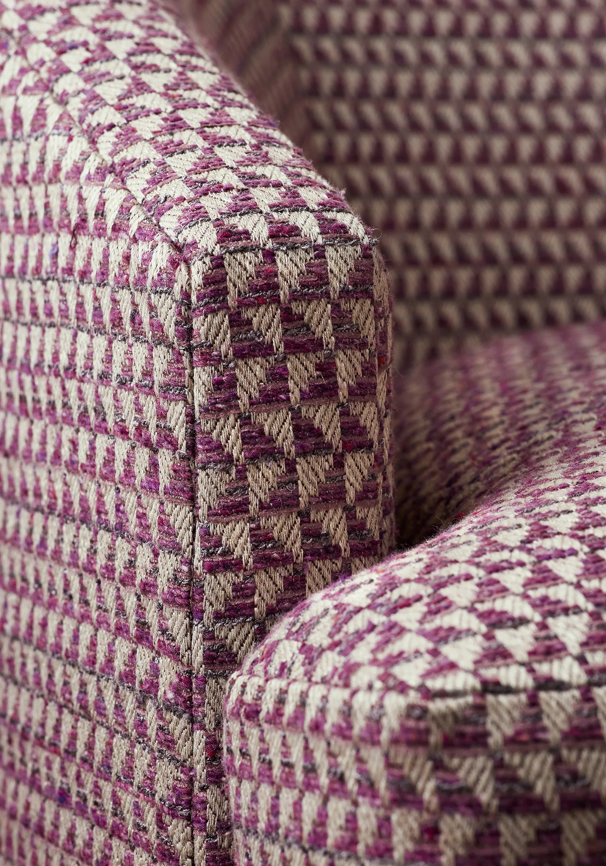Thibaut Pollux in Mulberry (W81908)