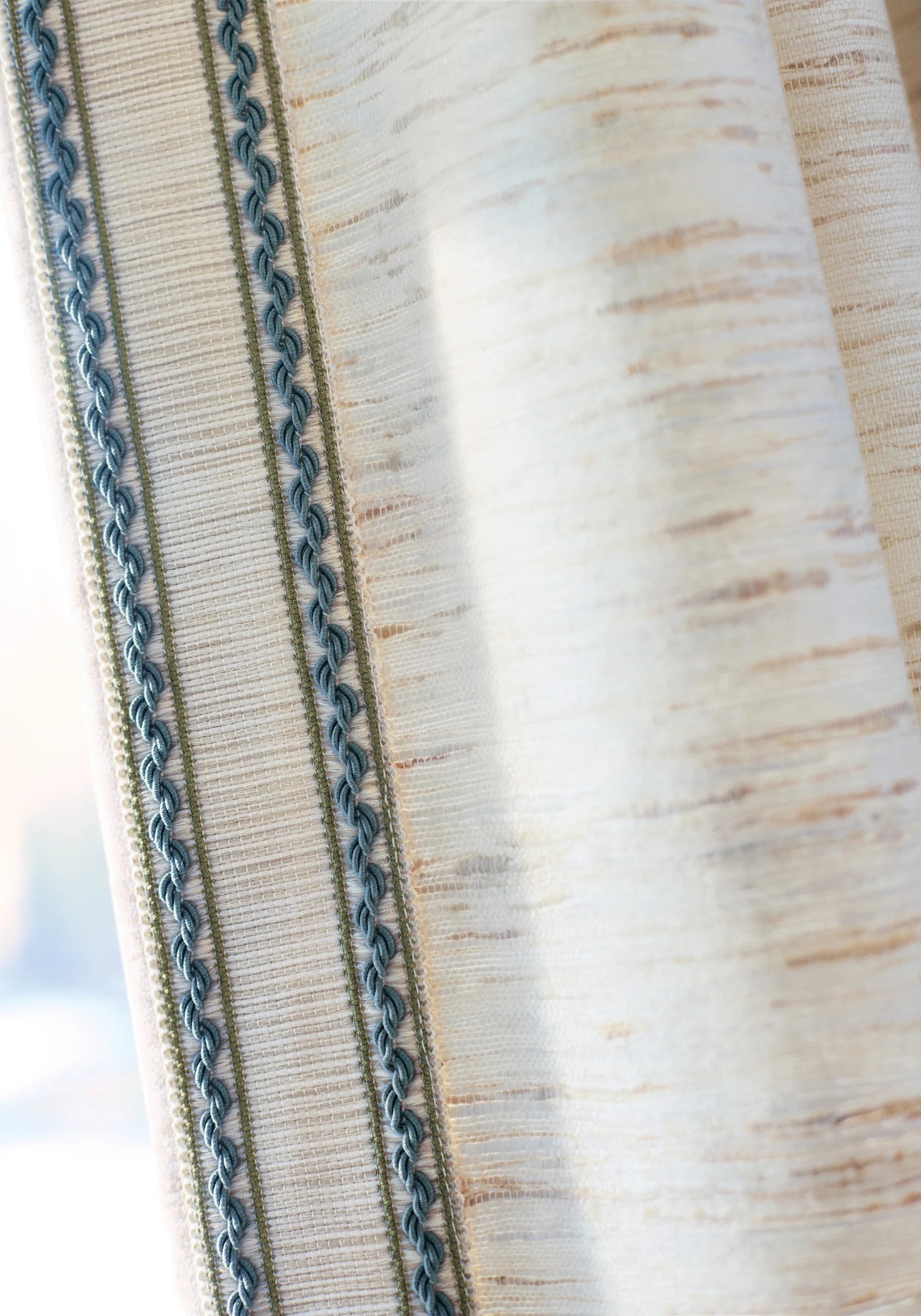 Anna French Pradesh in Beige (AW16116)