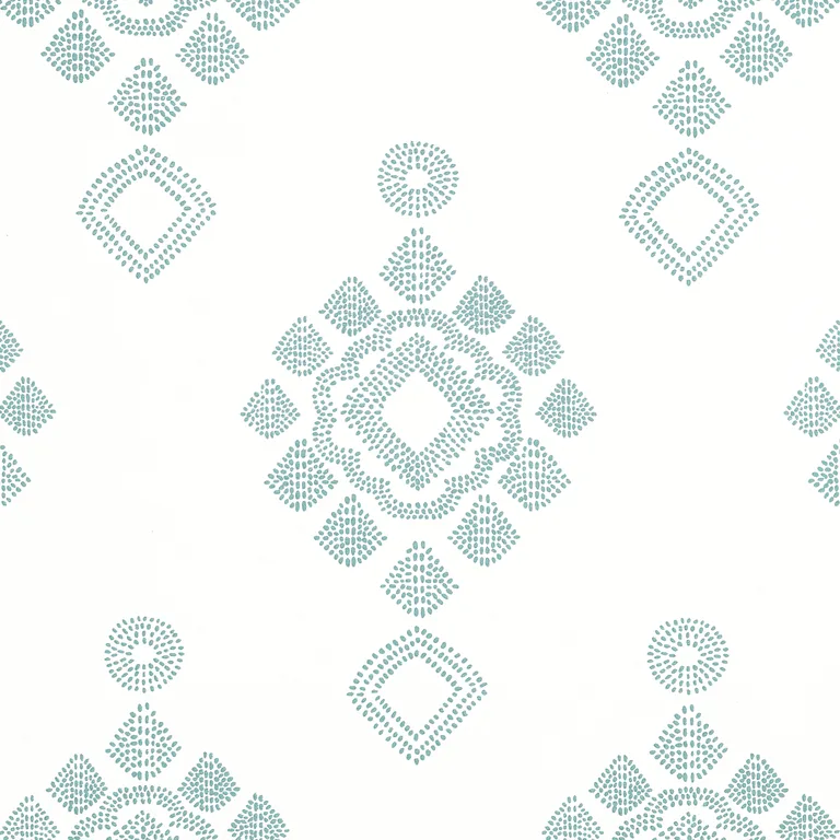 Thibaut Province Medallion in Seaglass (F981320)