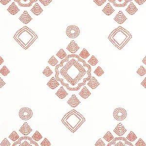 Thibaut Province Medallion in Sunbaked (F981324)