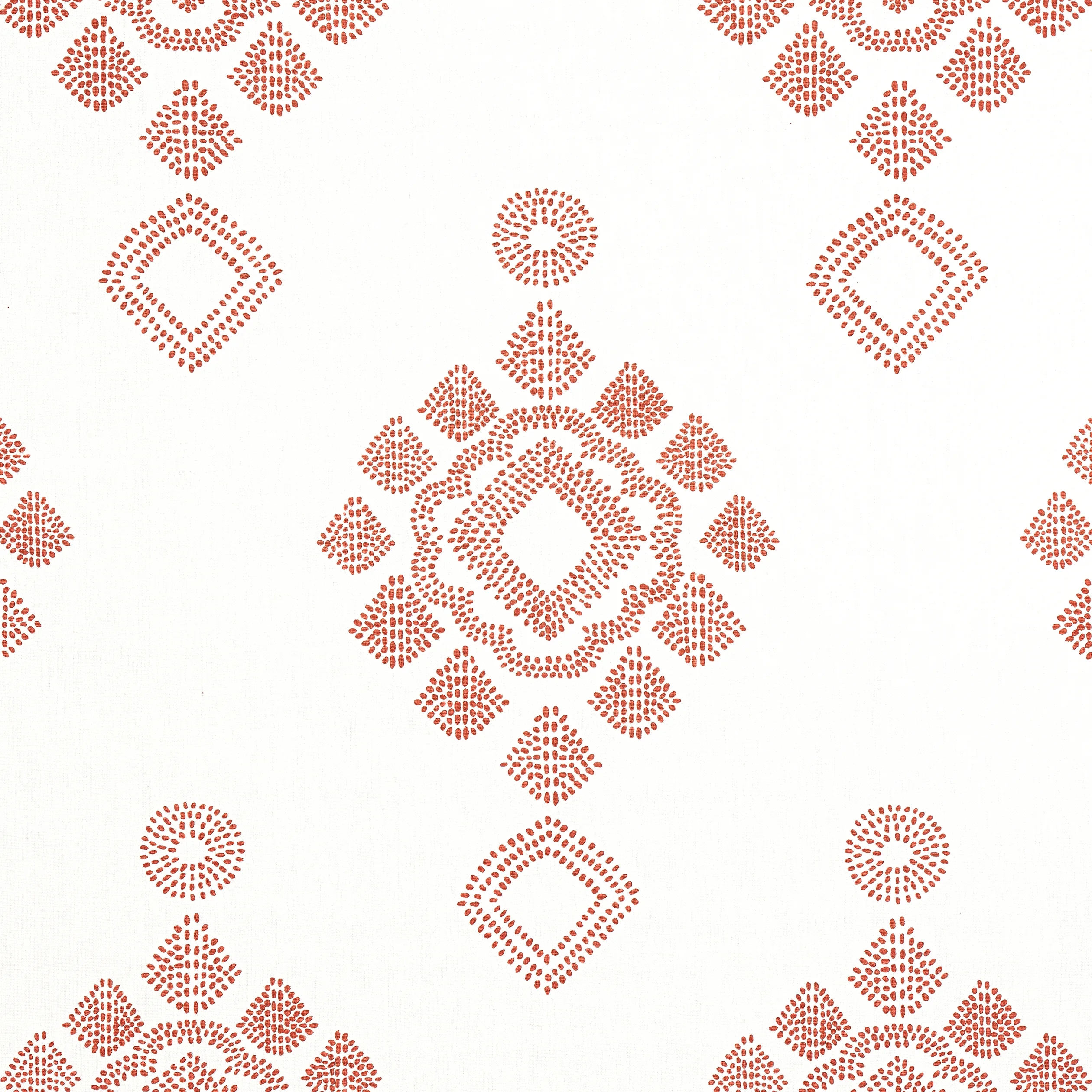 Thibaut Province Medallion in Sunbaked (F981324)