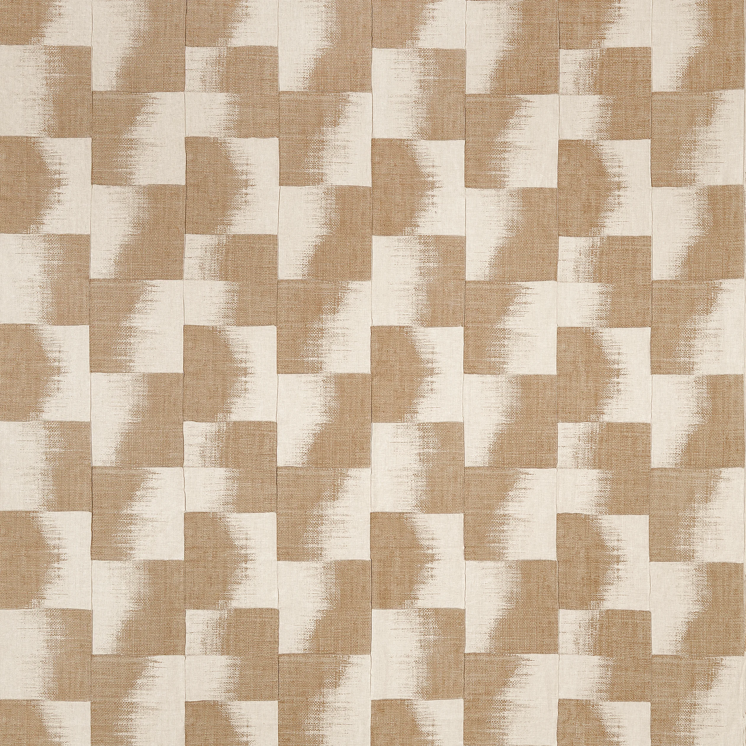 F924431 | Raffia Squares – Beige