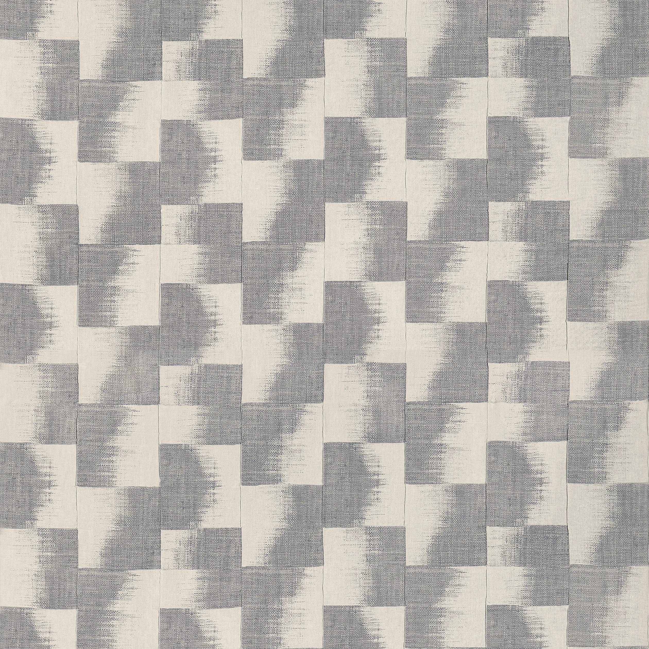 F924430 | Raffia Squares – Graphite