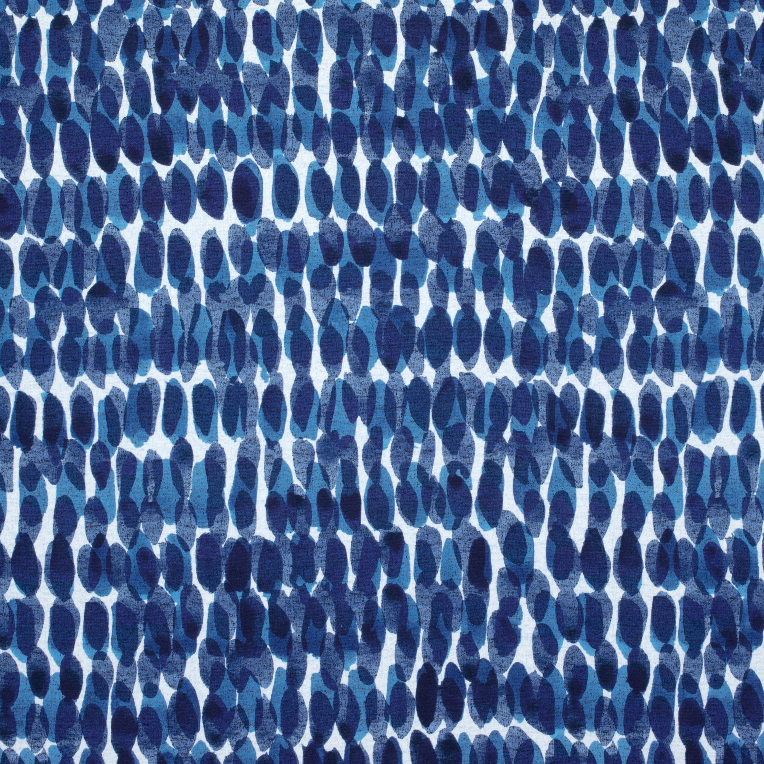 Thibaut Rain Water in Navy (F910094)