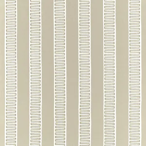 Thibaut Raritan Line Embroidery in Beige (W714632)