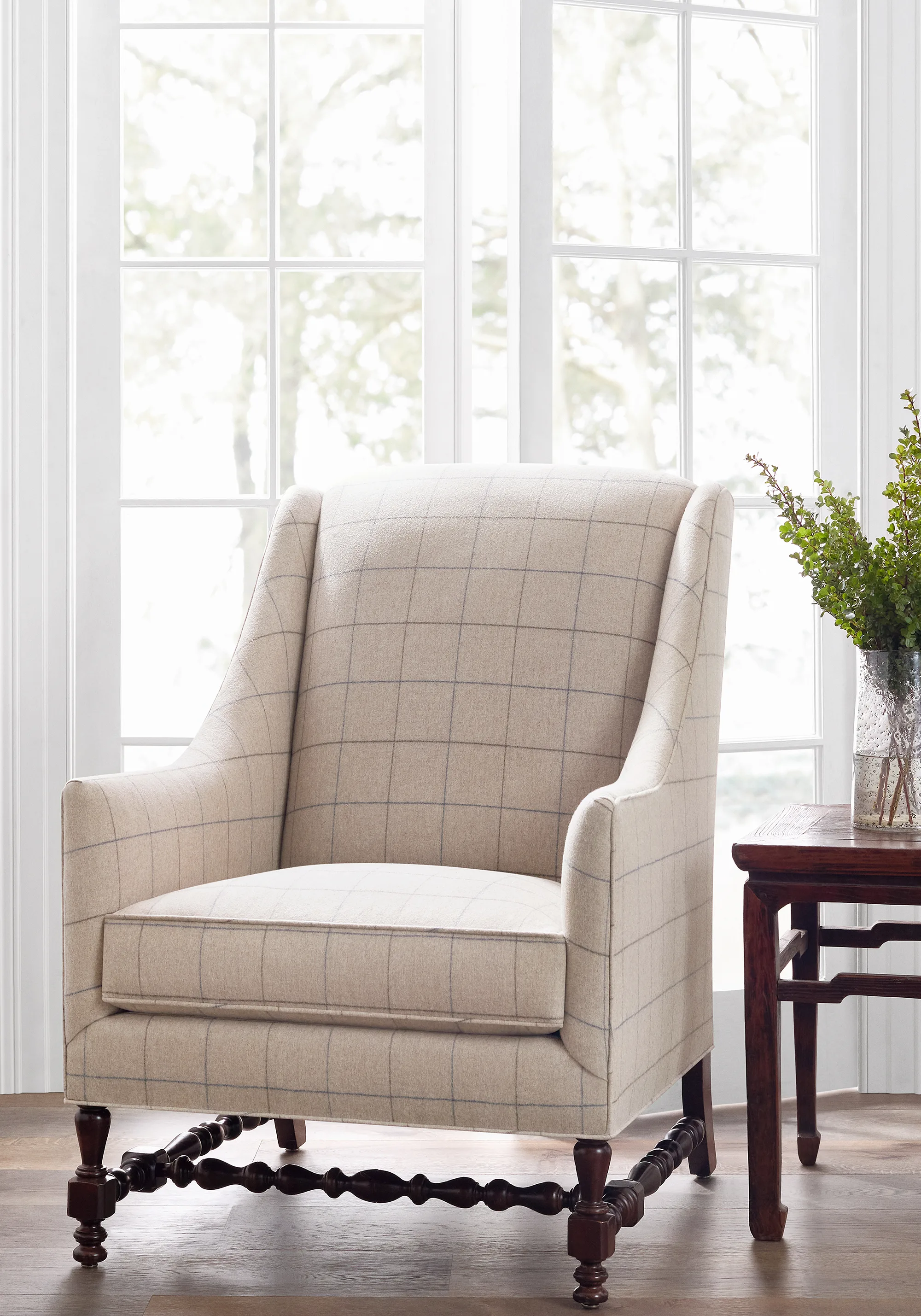 Thibaut Ravello in Cinnamon (W8100)