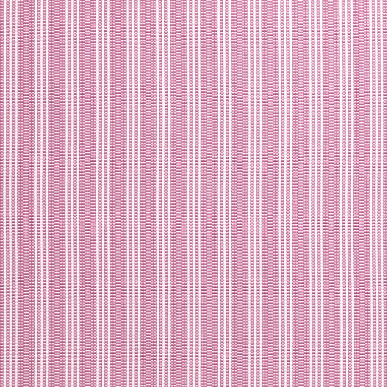 Anna French Reed Stripe in Fuchsia (AW9849)