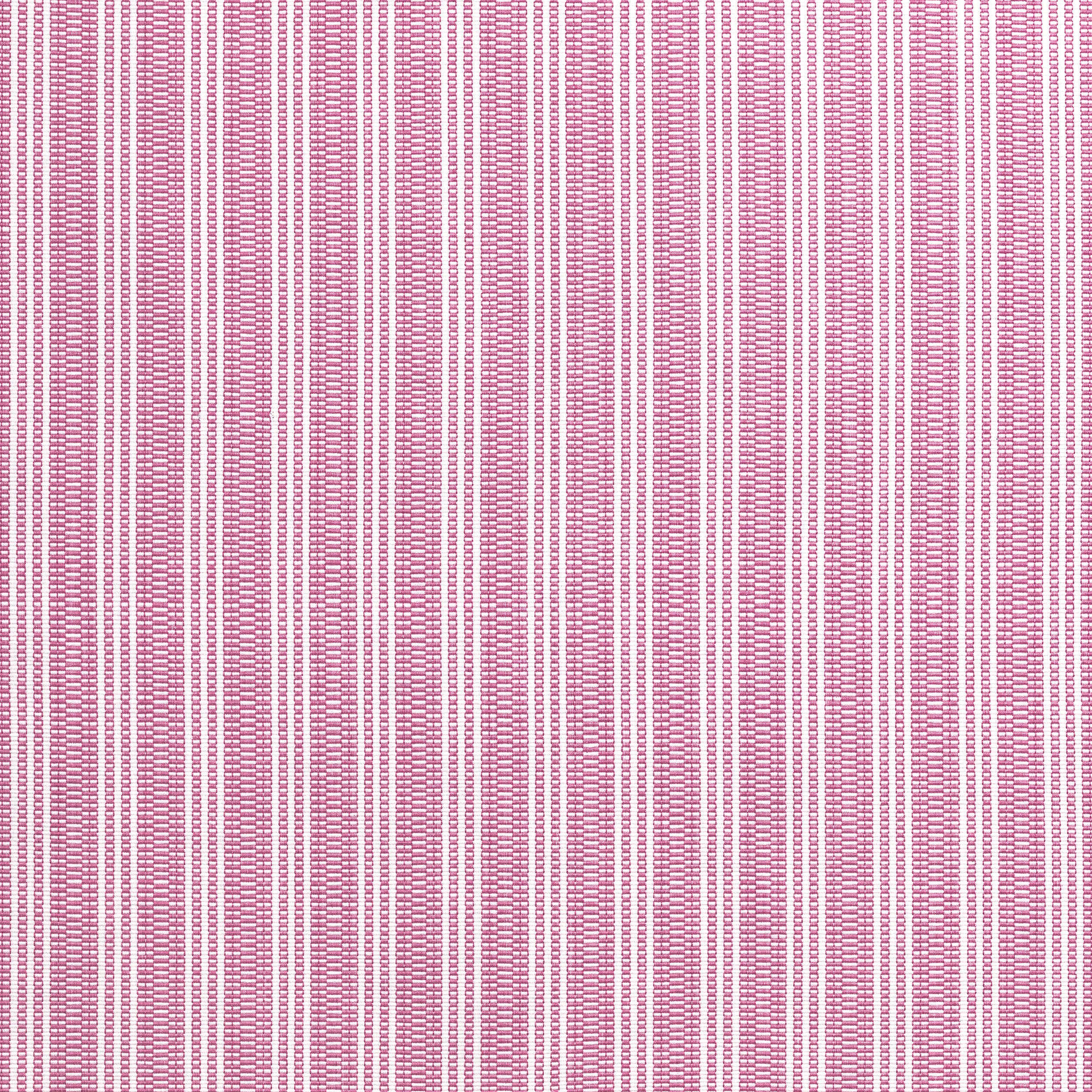 Anna French Reed Stripe in Fuchsia (AW9849)