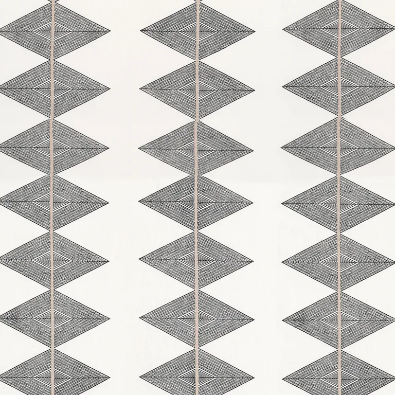 Thibaut Reflection in Basalt Black (F912015)