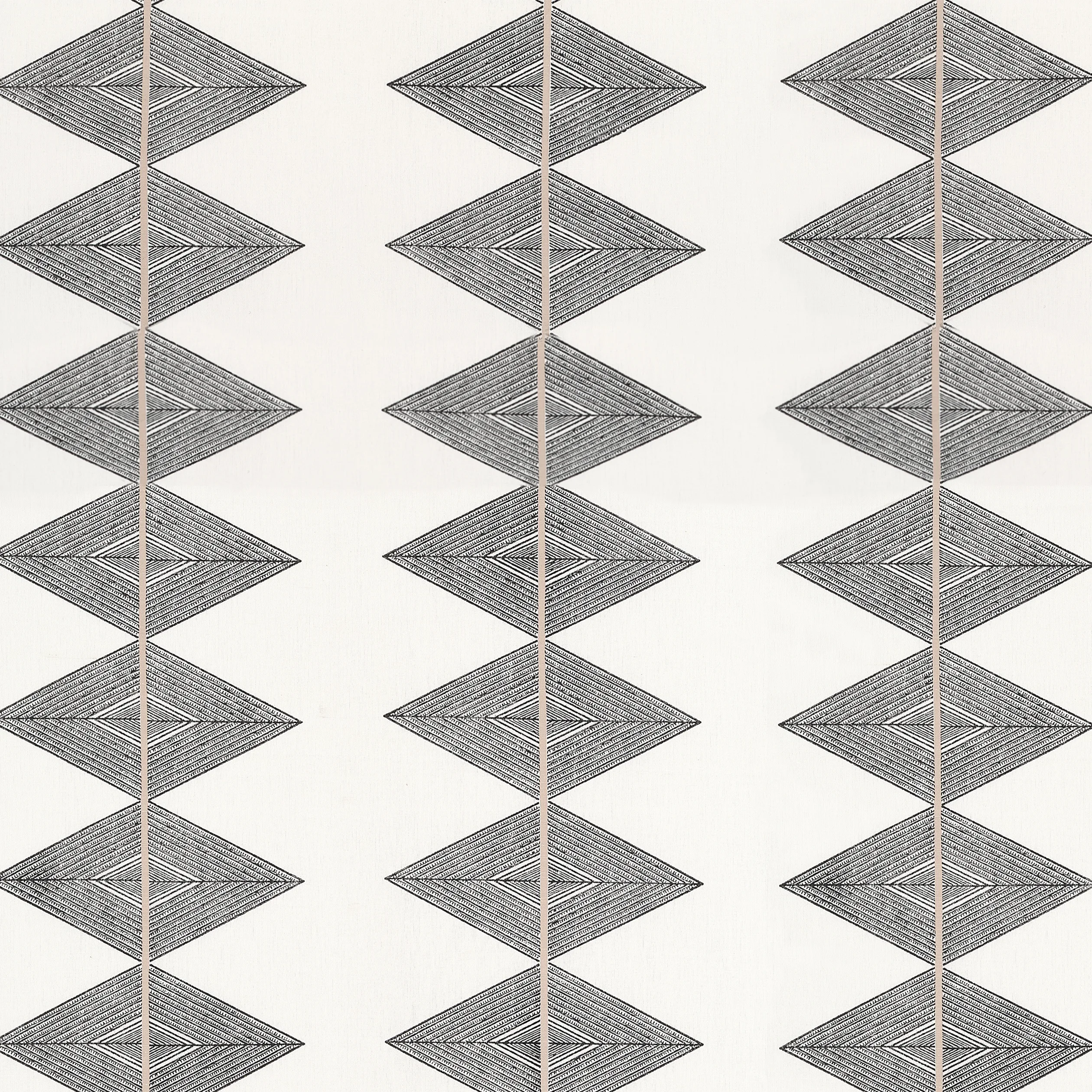 Thibaut Reflection in Basalt Black (F912015)