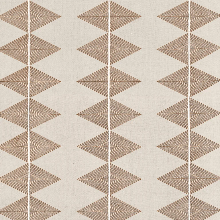 Thibaut Reflection in Ochre (F912014)