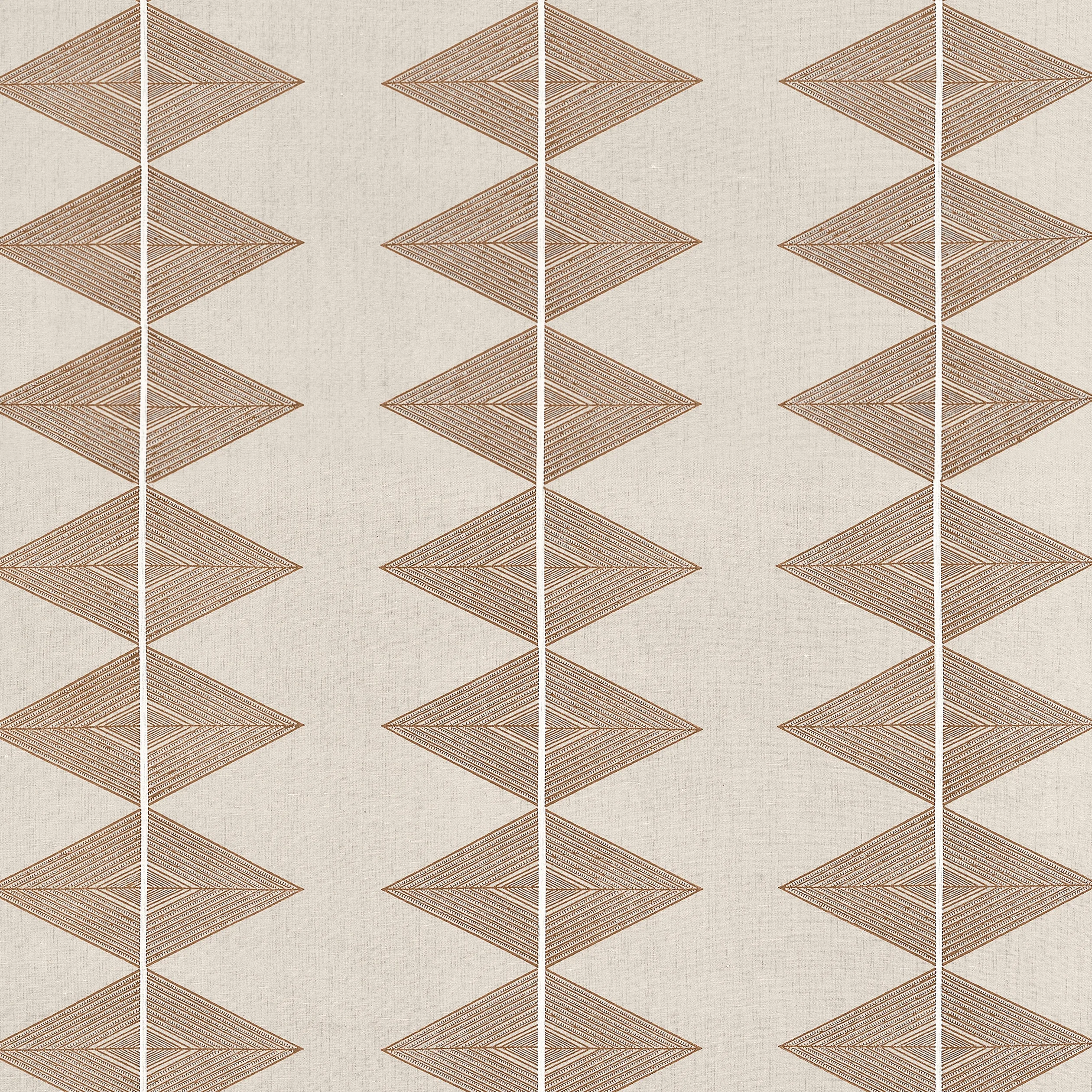 Thibaut Reflection in Ochre (F912014)