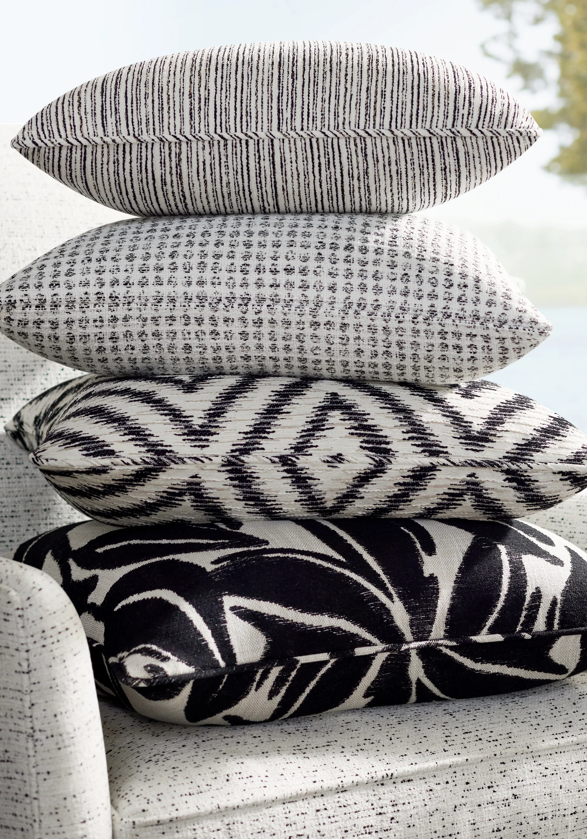 Thibaut Remy Dot in Onyx (W8706)