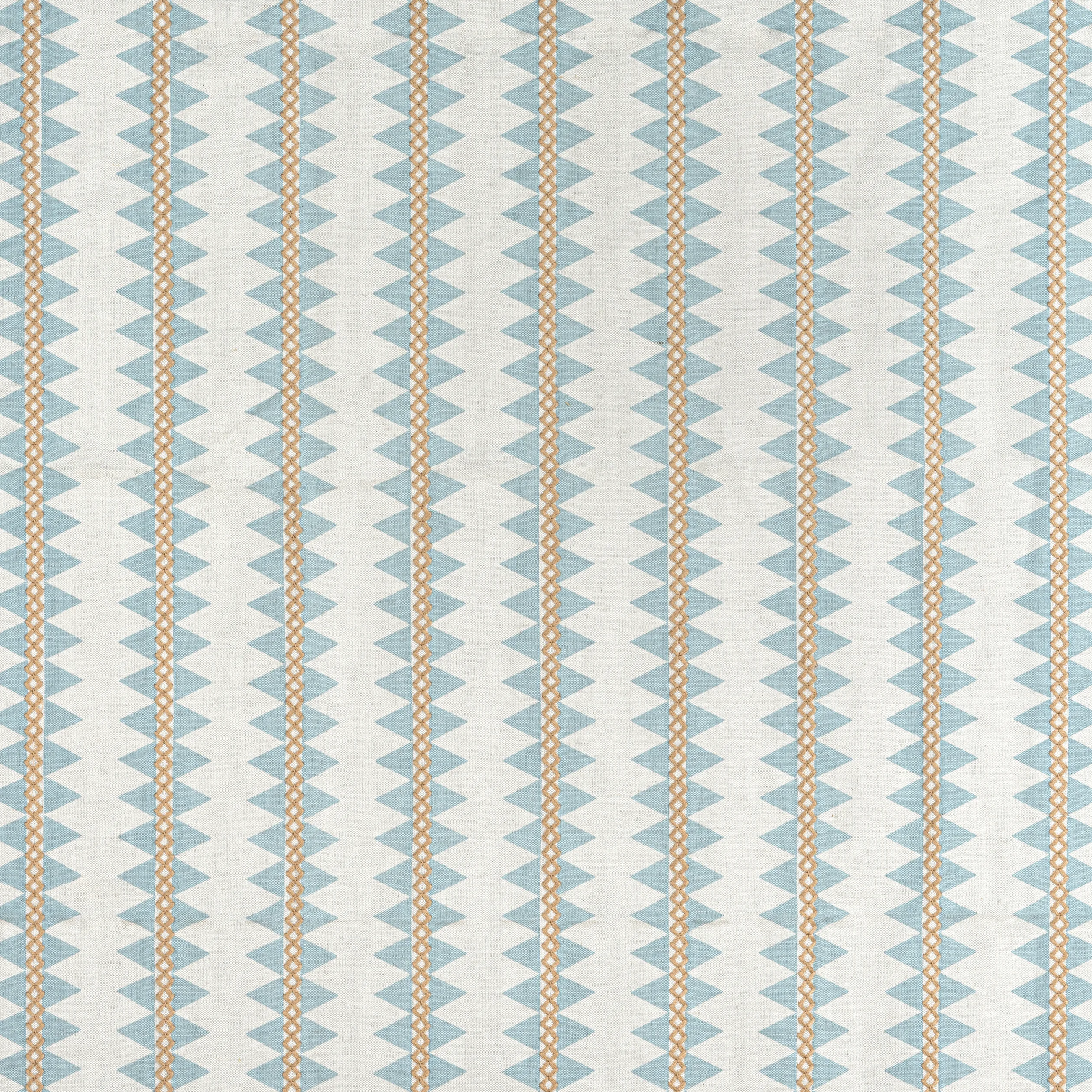 W713241 | Reno Stripe Embroidery – Spa Blue