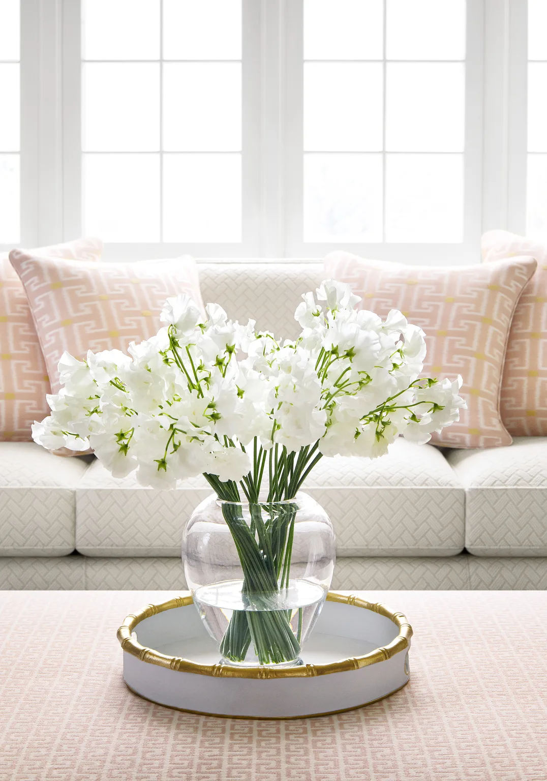 Thibaut Rhodes in Blush (W74229)