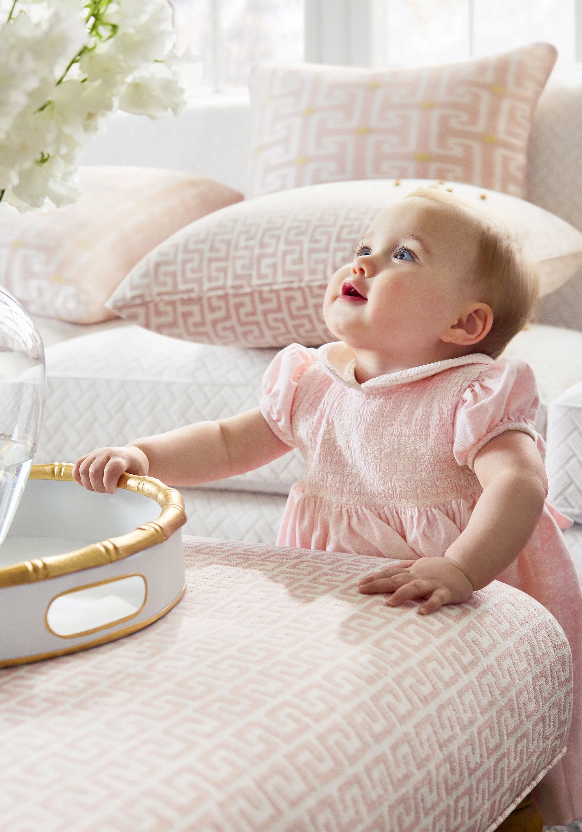 Thibaut Rhodes in Blush (W74229)
