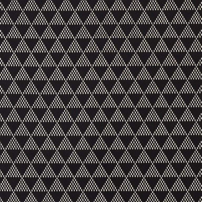 Thibaut Ridge Weave in Basalt Black (W712005)