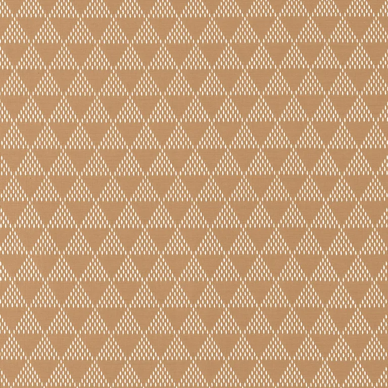 Thibaut Ridge Weave in Ochre (W712004)