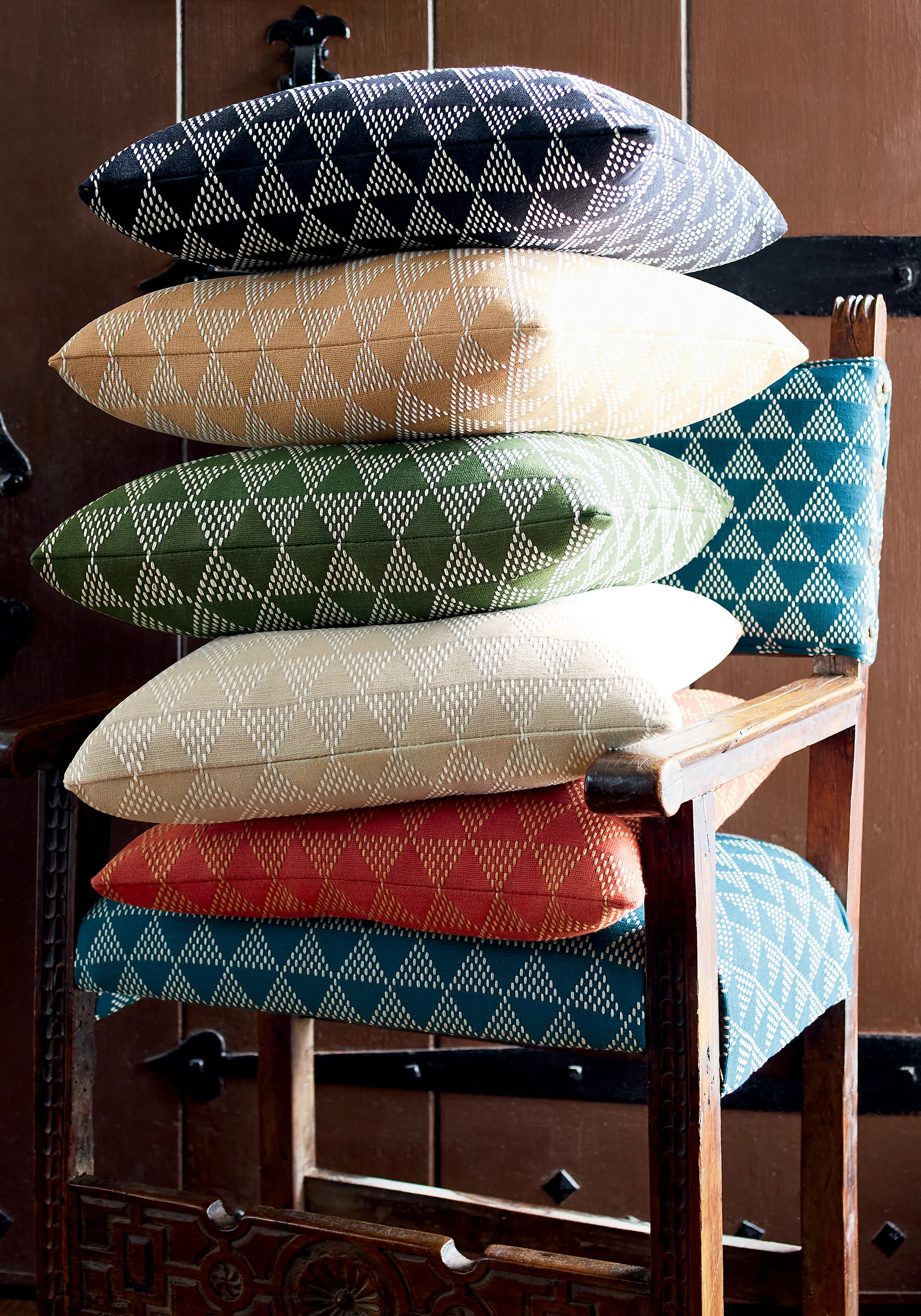 Thibaut Ridge Weave in Wild Sage (W712000)