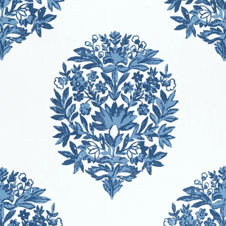Thibaut Ridgefield in Blue (F914322)