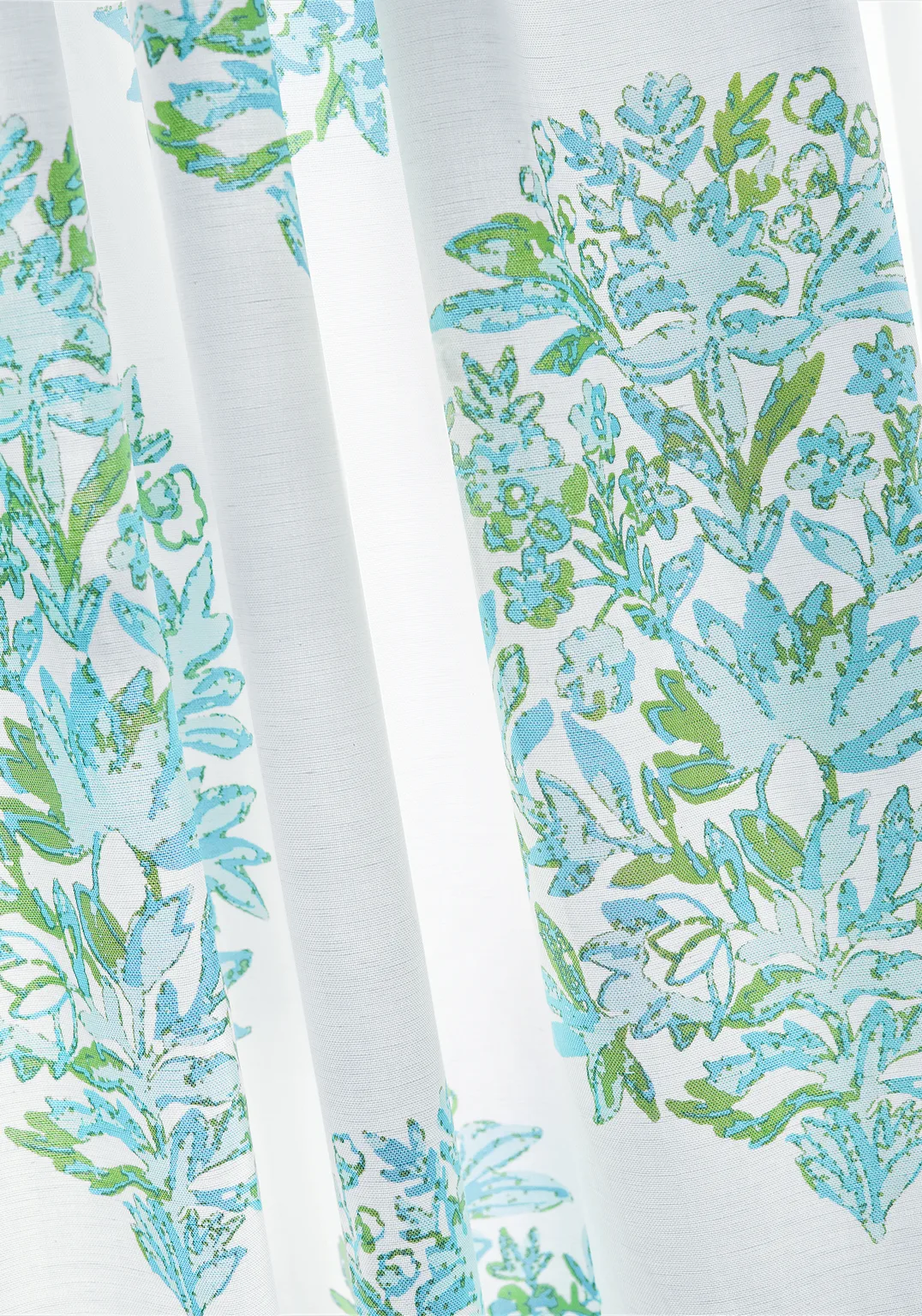 Thibaut Ridgefield in Green and Spa Blue (F914323)