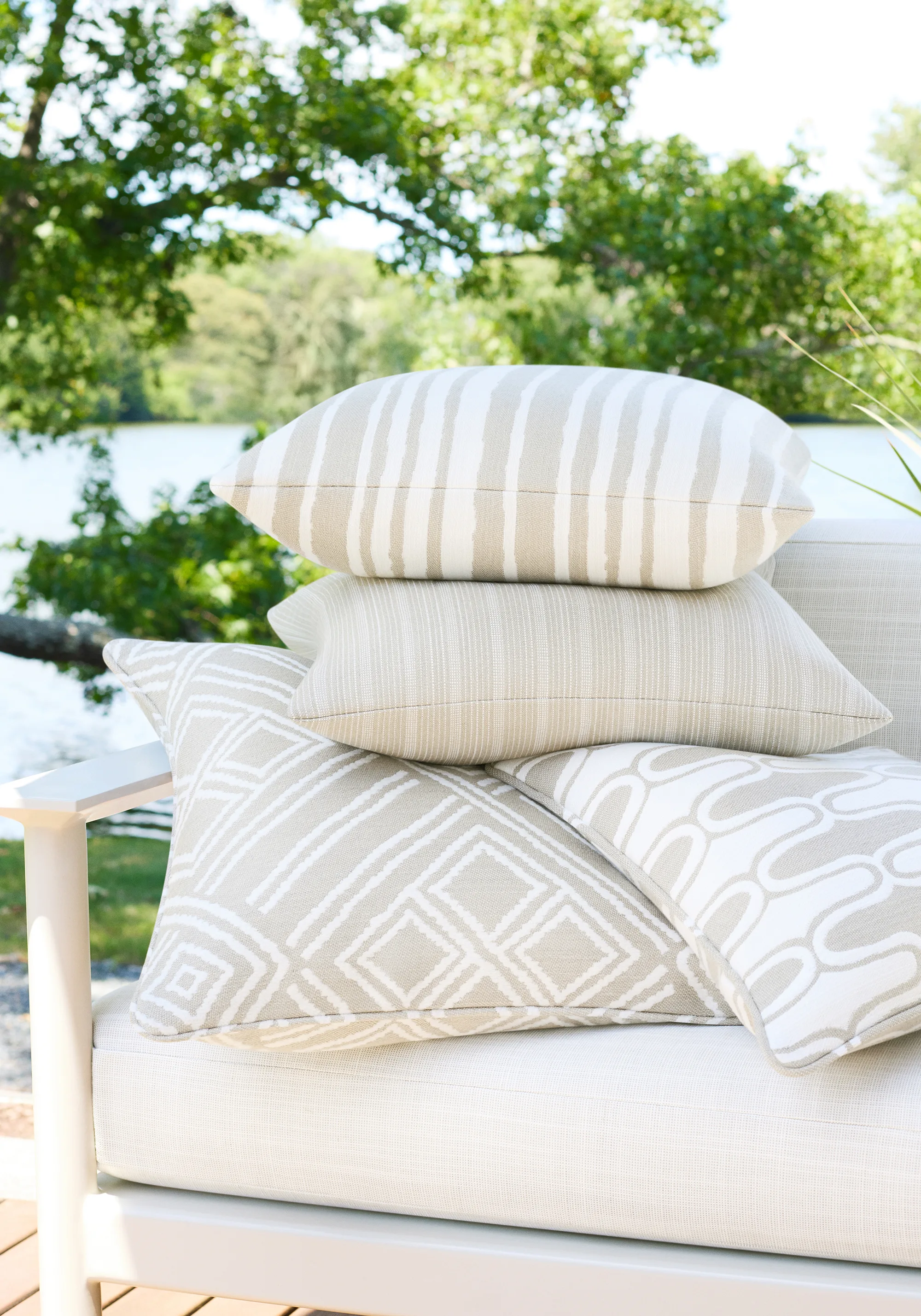 Thibaut Rimini in Parchment (W8551)