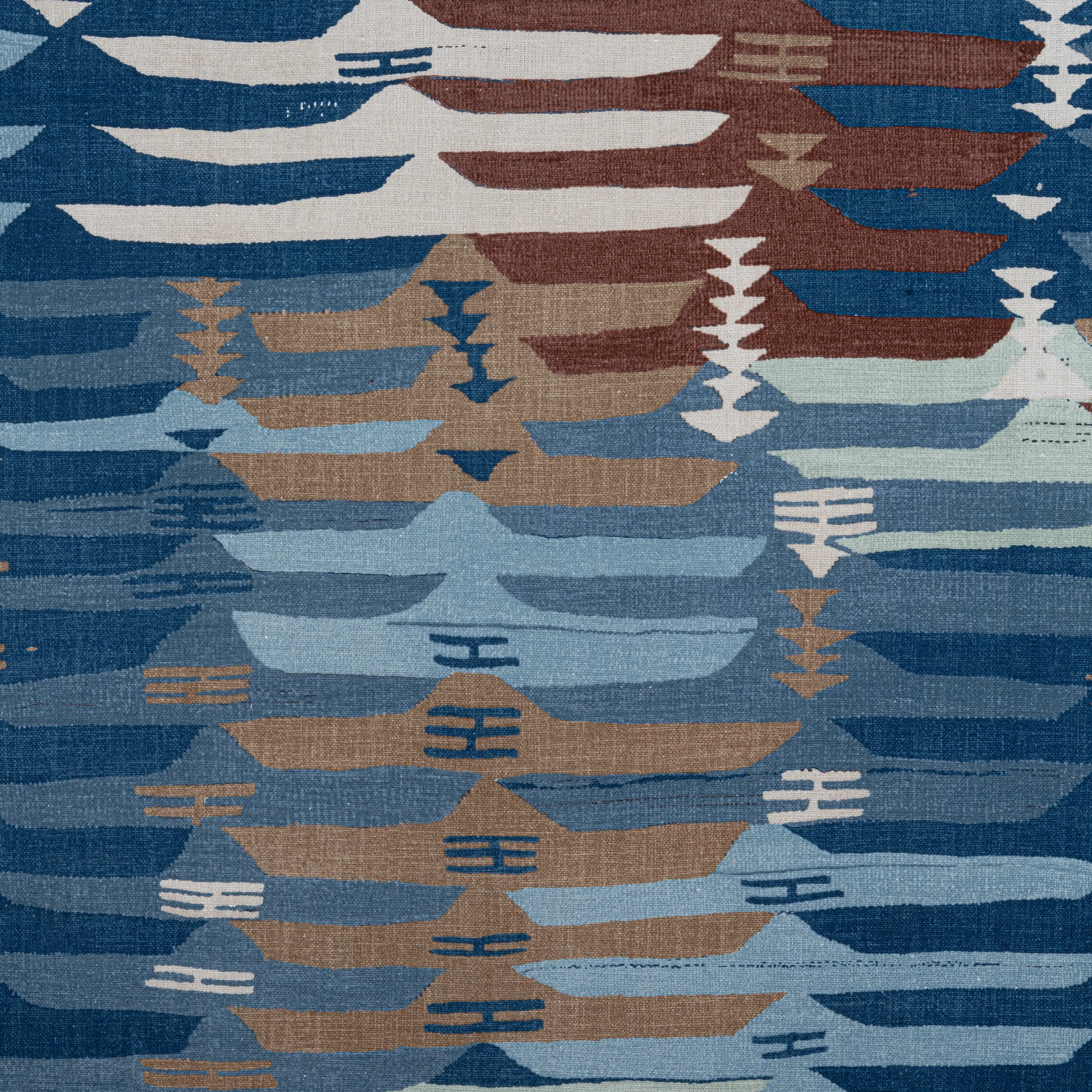 F913210 | Rio Grande – Navy and Brown