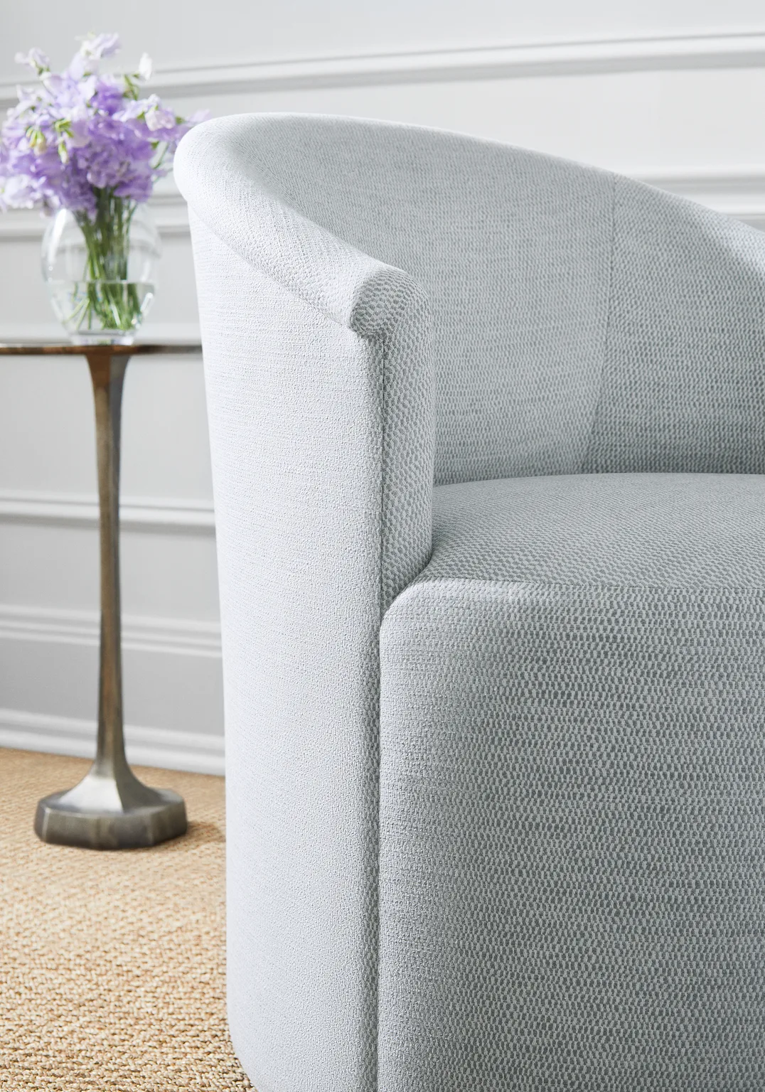 Thibaut Rito in Fog (W8116)