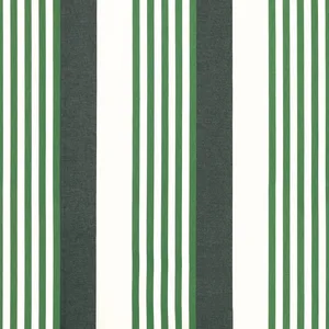 Thibaut Riviera Stripe in Onyx and Kelly (FWW81770)