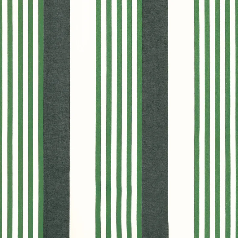 Thibaut Riviera Stripe in Onyx and Kelly (FWW81770)