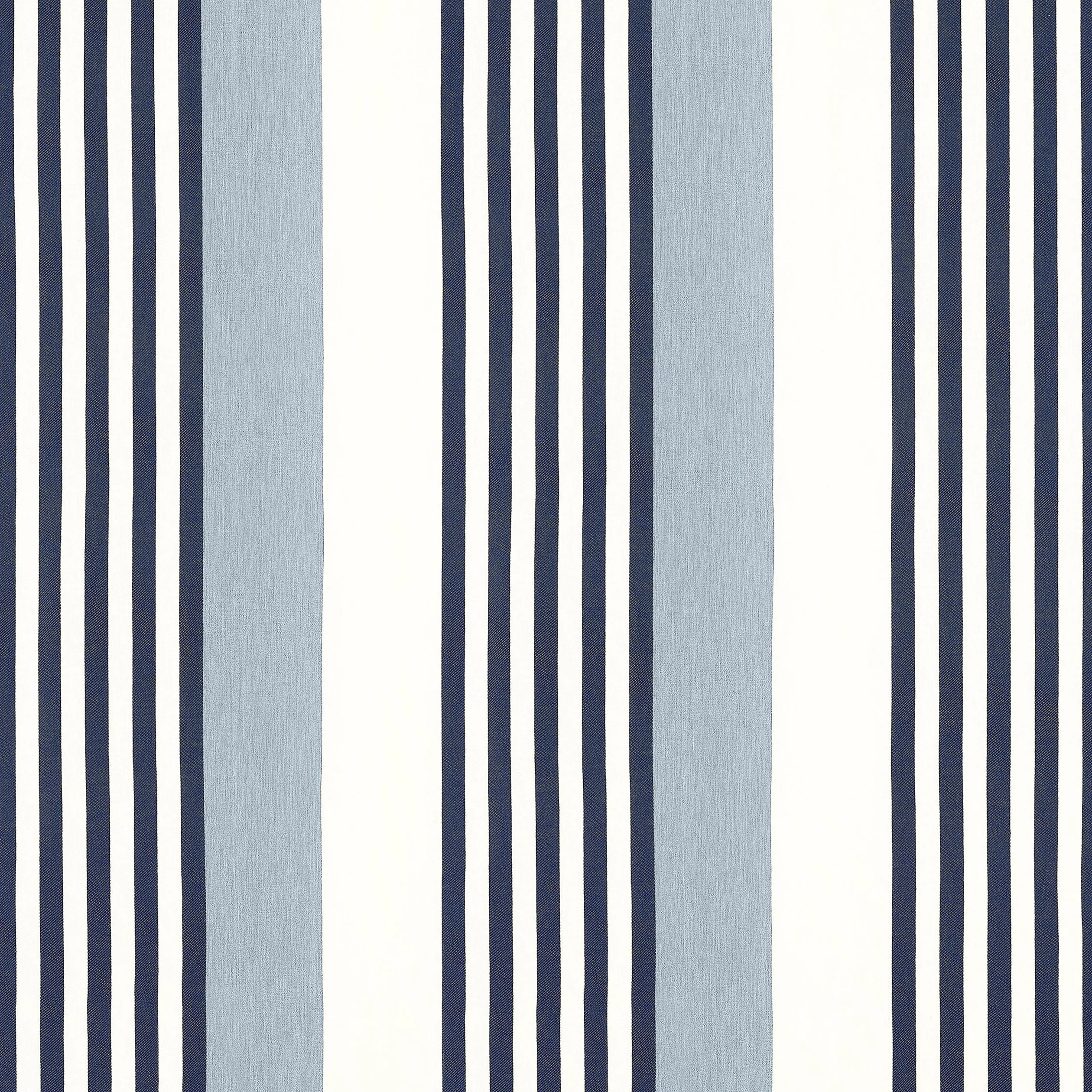 Thibaut Riviera Stripe in Oxford Blue and Navy (FWW81768)