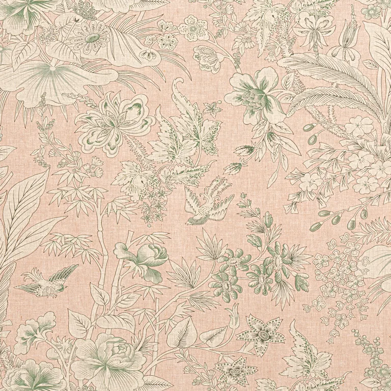 Thibaut Rosalind in Blush (F913600)