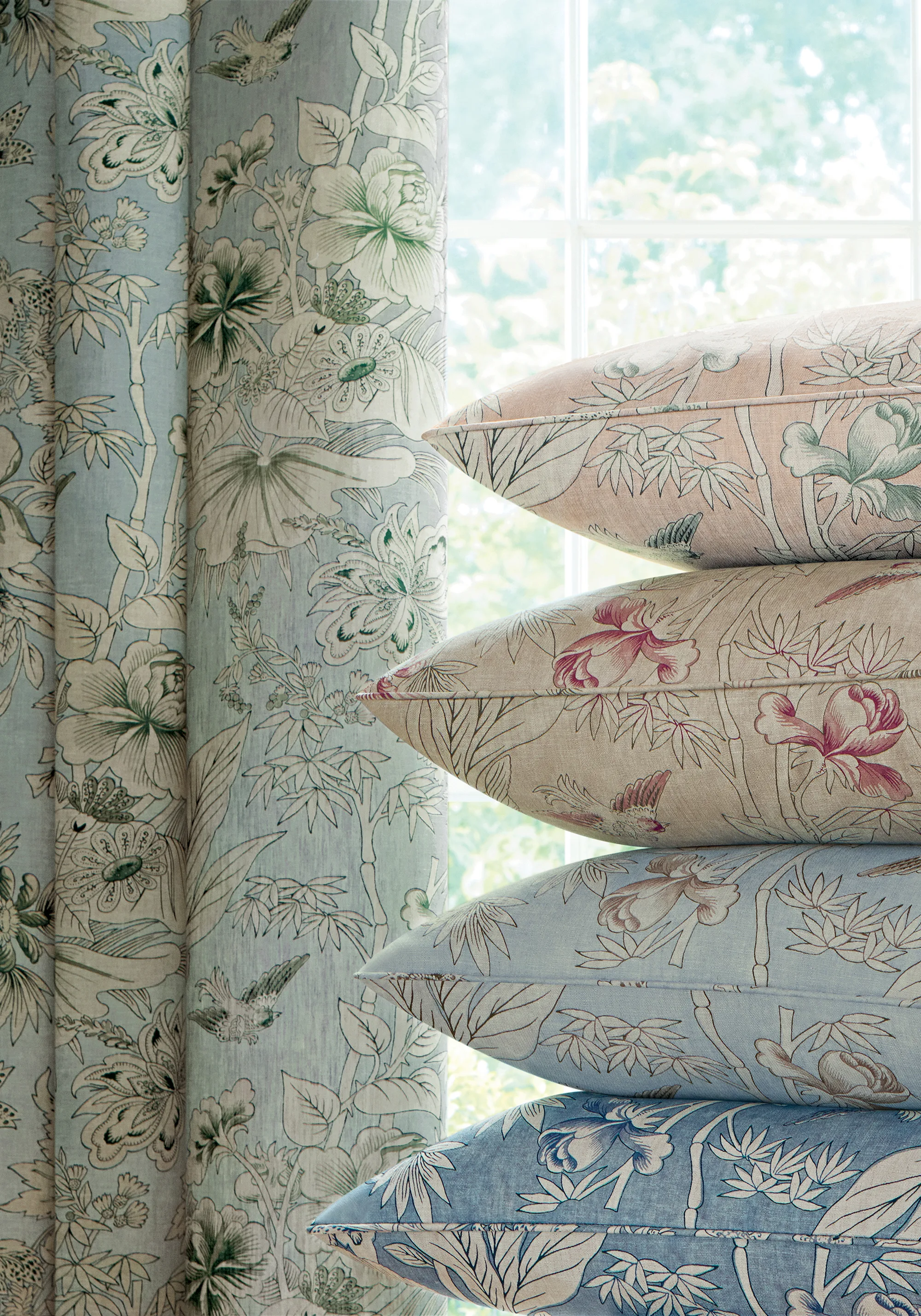 Thibaut Rosalind in Mist (F913603)