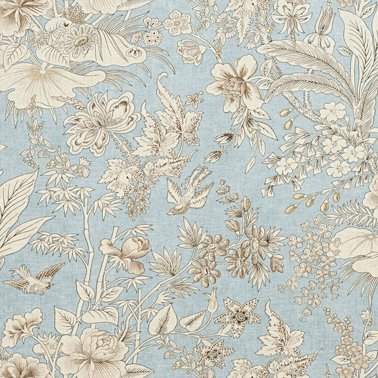 Thibaut Rosalind in Spa Blue (F913604)