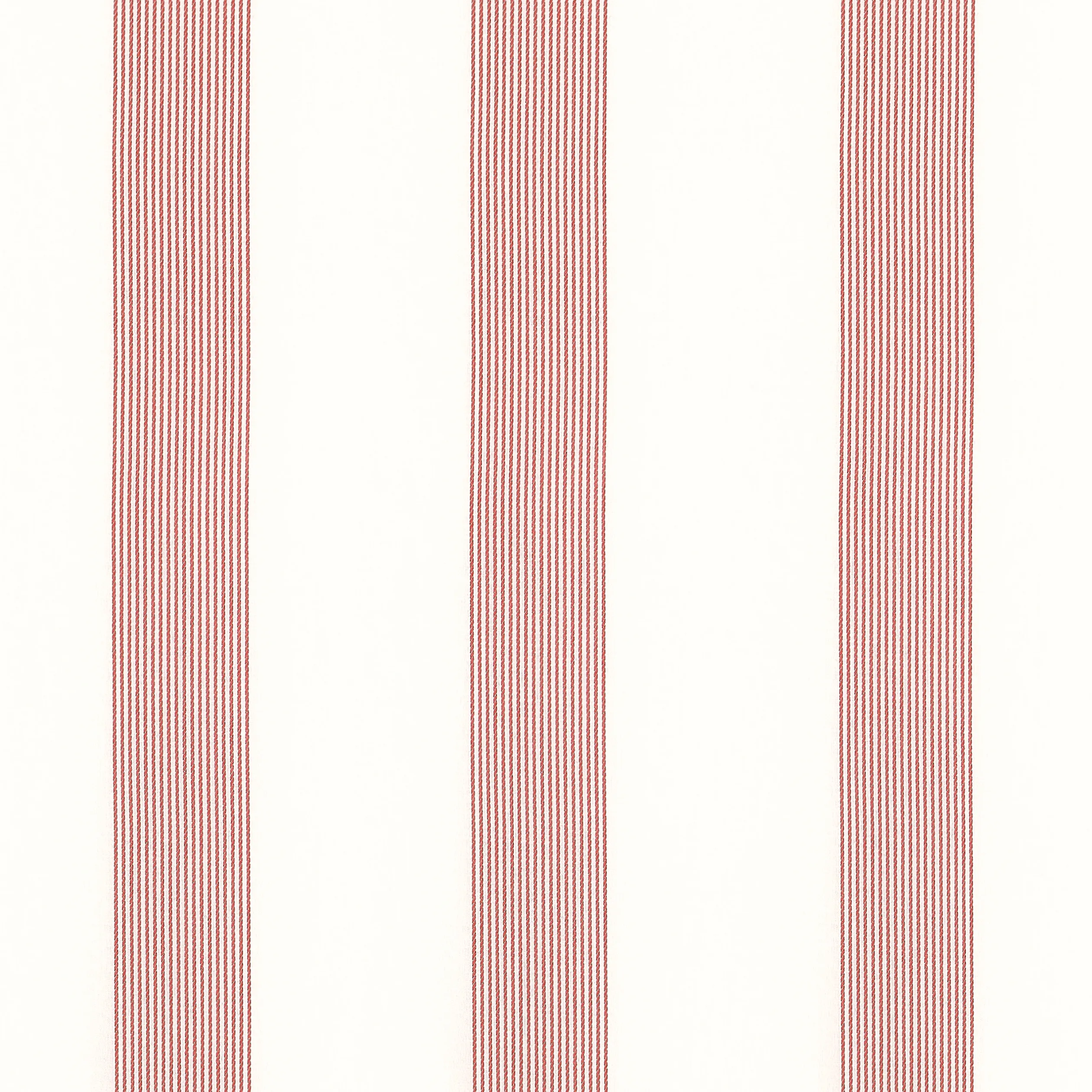 Thibaut Sabine Stripe in Cranberry (FWW81734)
