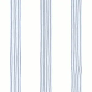 Thibaut Sabine Stripe in Oxford Blue (FWW81736)