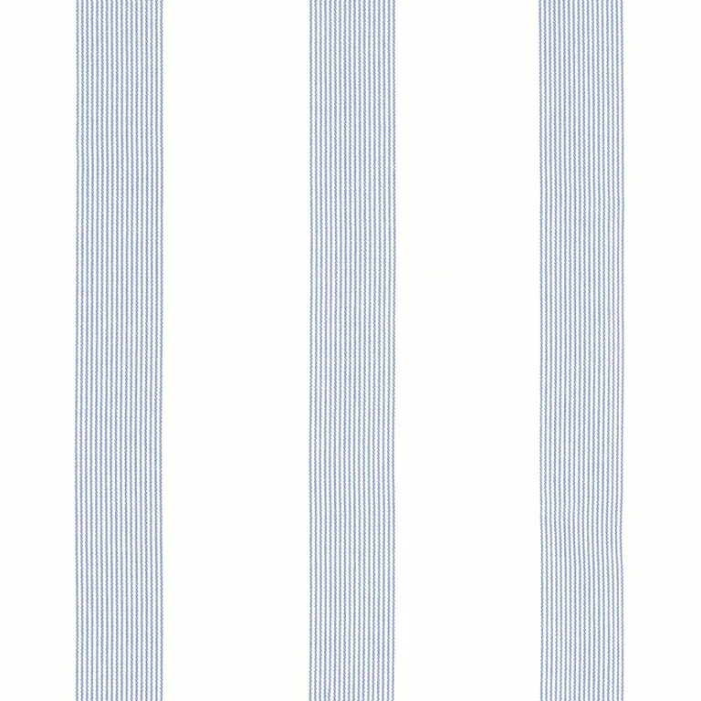 Thibaut Sabine Stripe in Oxford Blue (FWW81736)