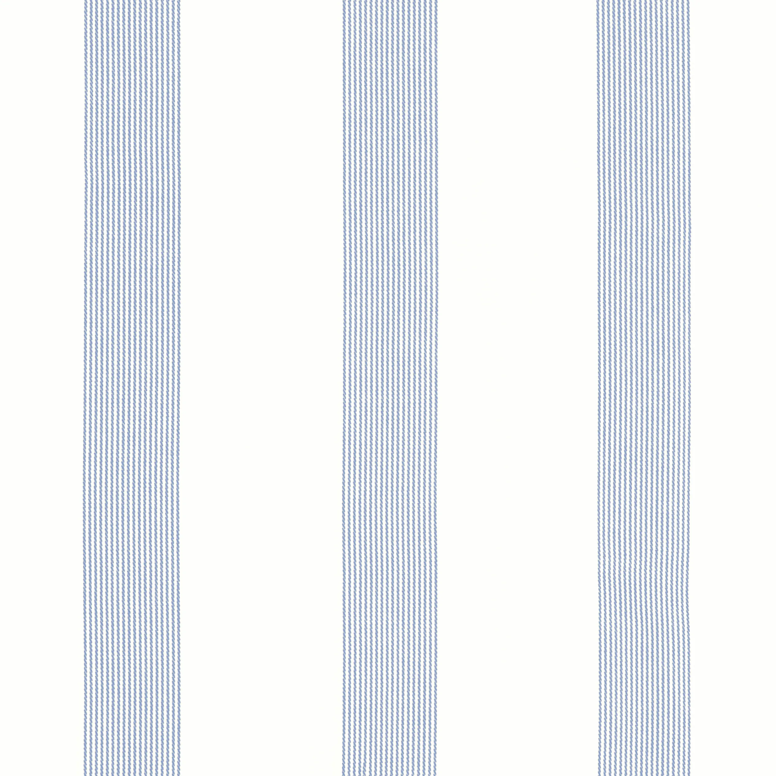 Thibaut Sabine Stripe in Oxford Blue (FWW81736)