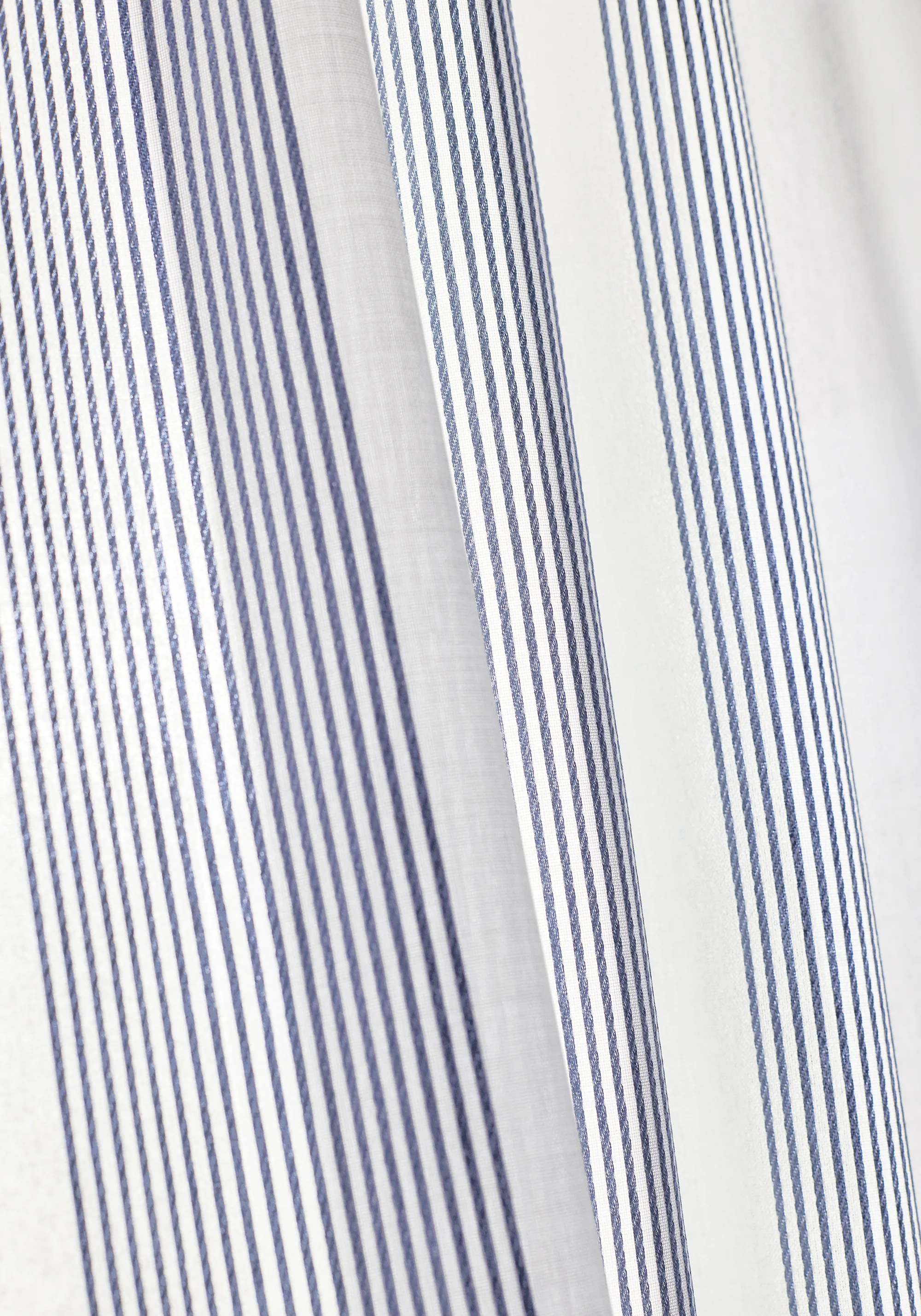 Thibaut Sabine Stripe in Oxford Blue (FWW81736)