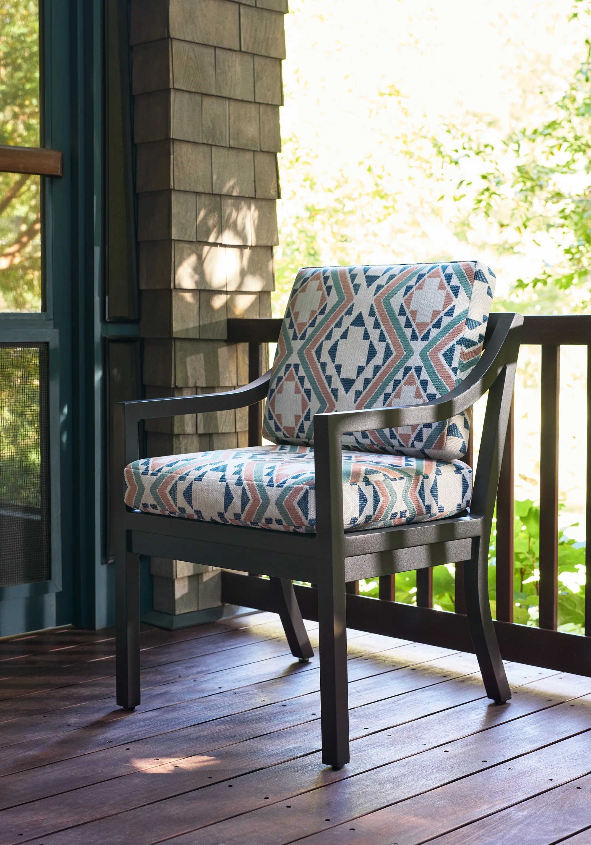 Thibaut Sagamore in Clay and Navy (W711114)