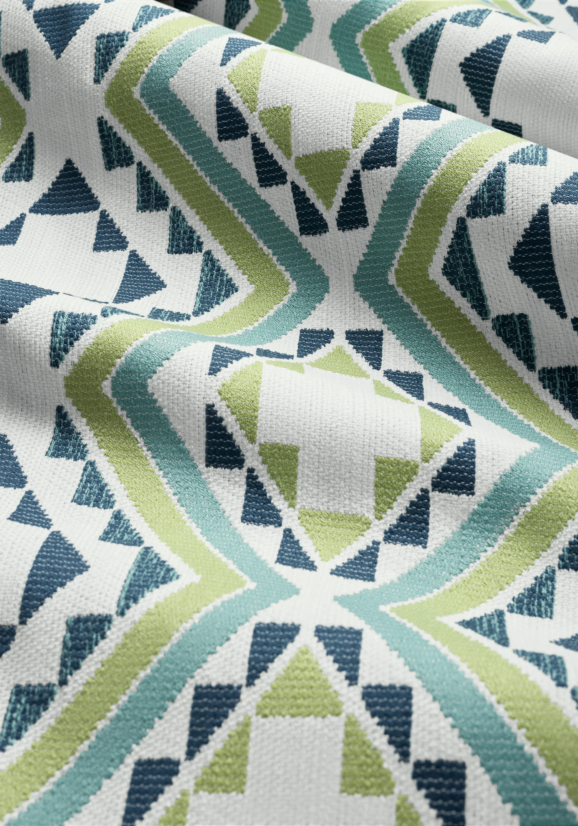 Thibaut Sagamore in Pear and Navy (W711112)