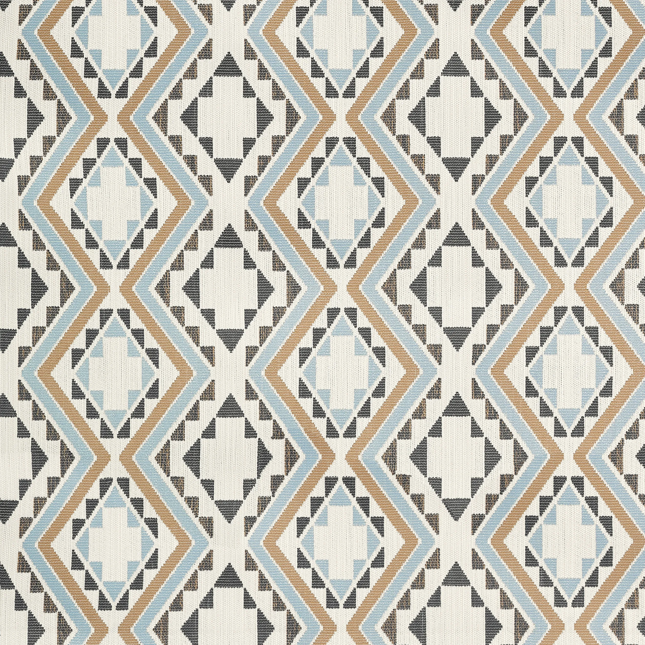 Thibaut Sagamore in Toffee and Charcoal (W711113)