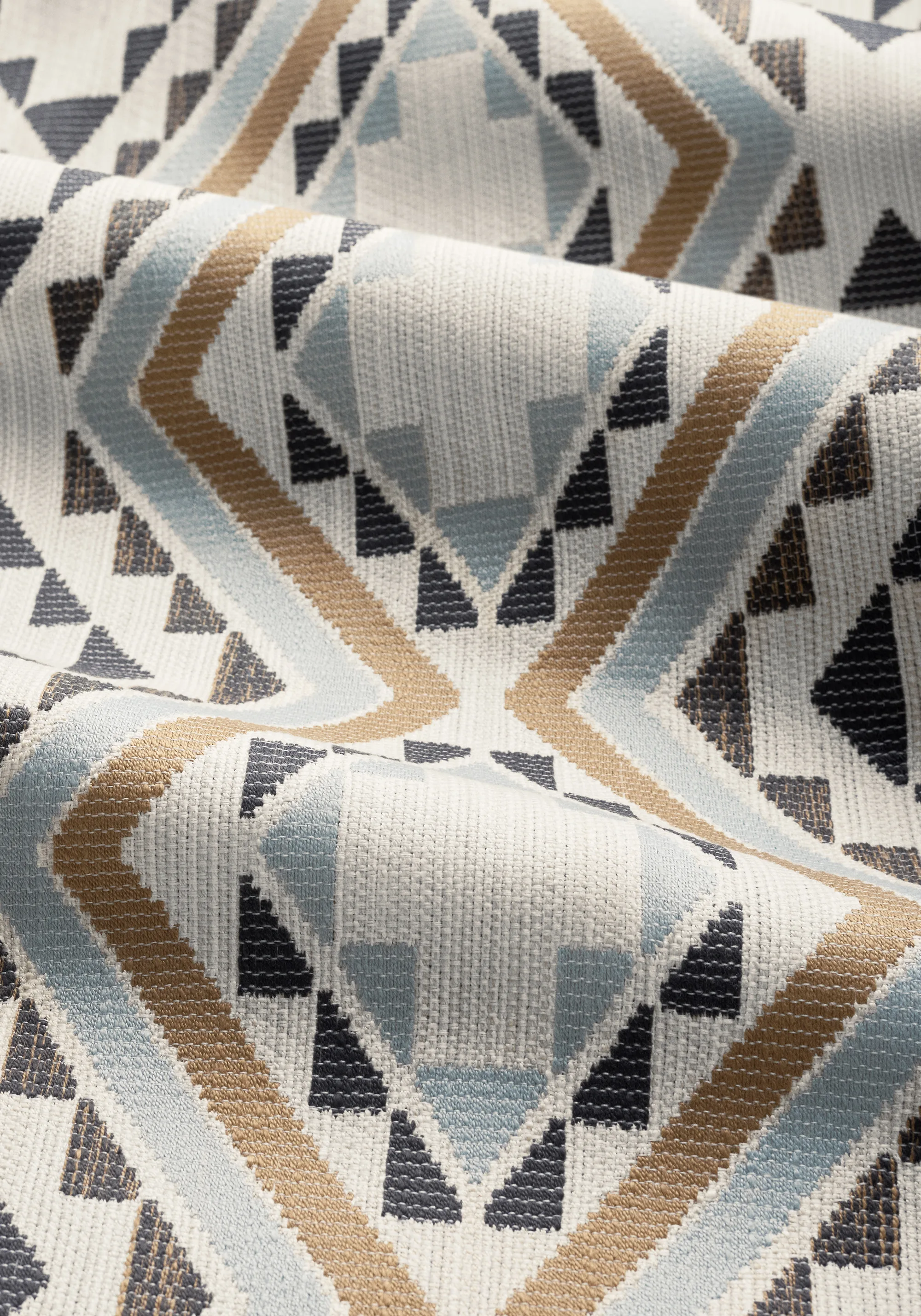 Thibaut Sagamore in Toffee and Charcoal (W711113)