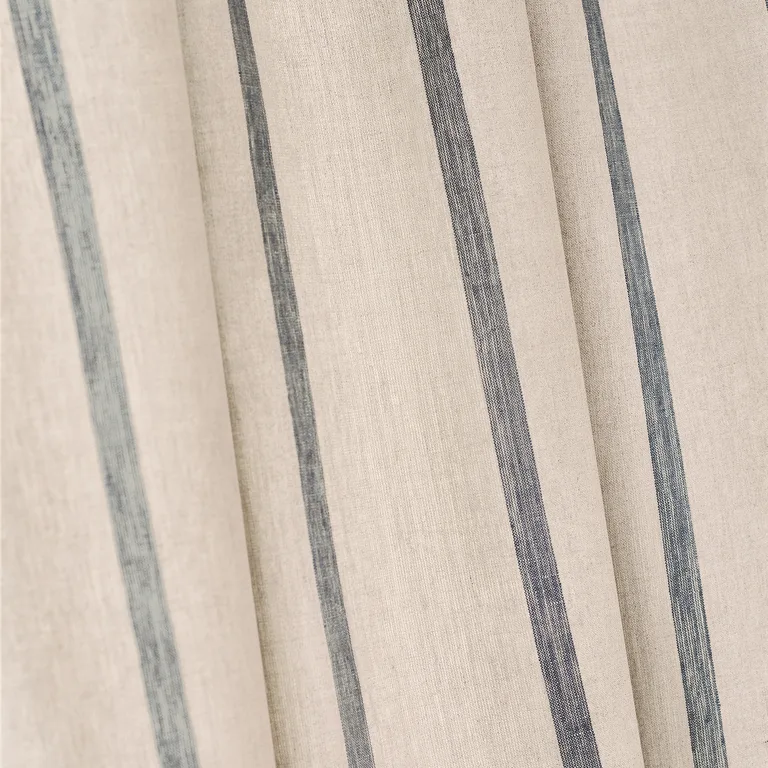 Anna French Sailing Stripe in Natural and Slate (AW15134)