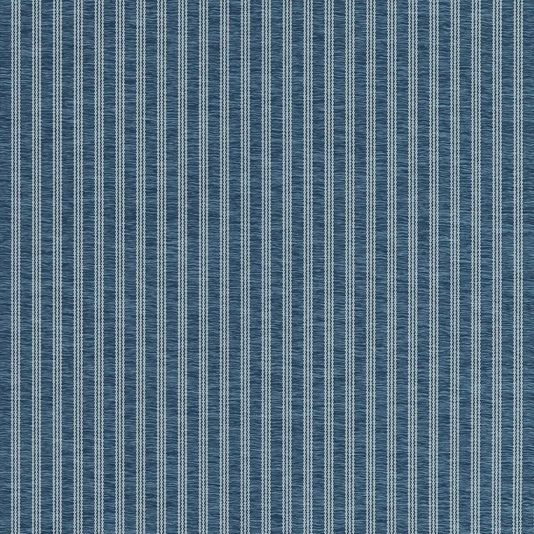 Thibaut Salem Stripe in Navy (W9139)