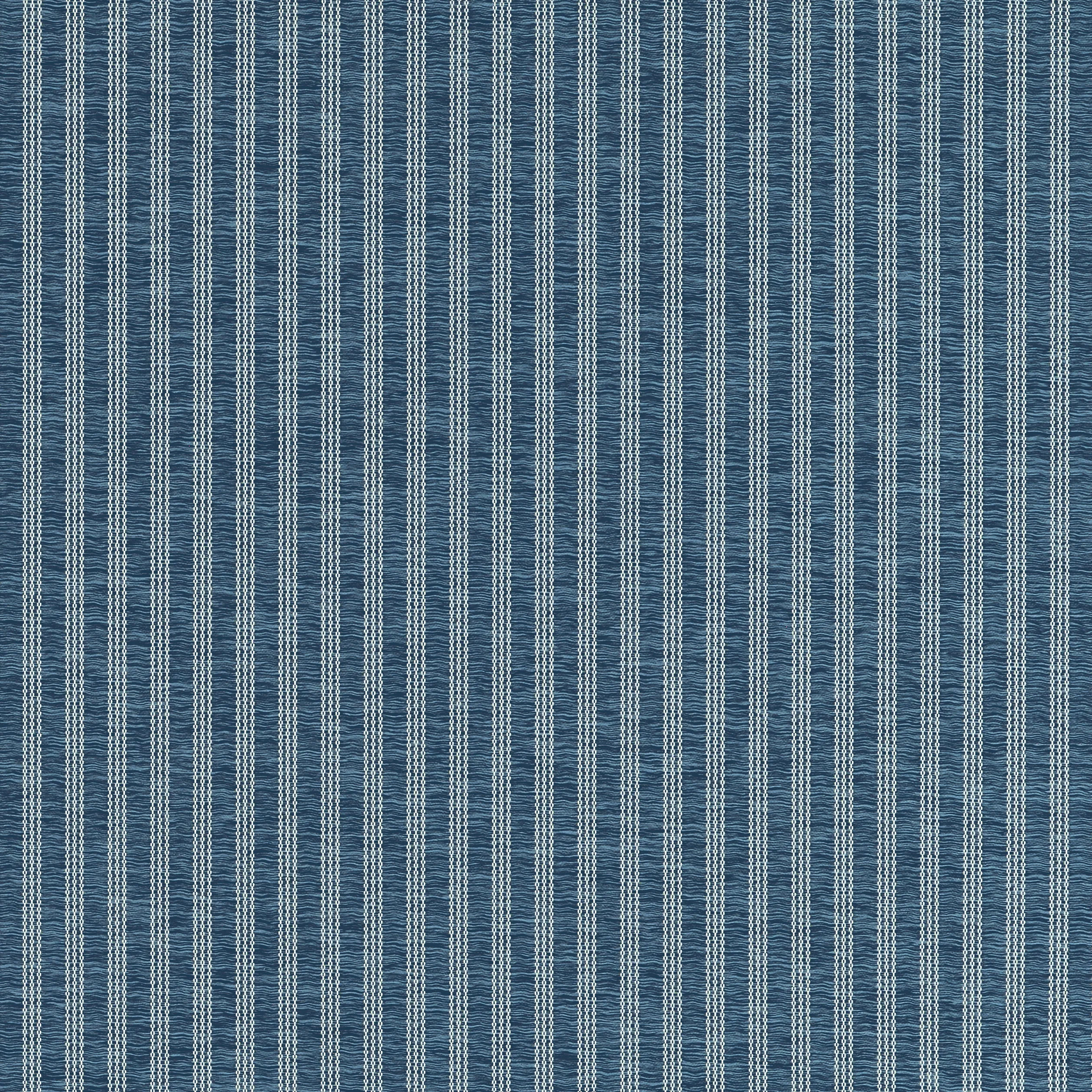 Thibaut Salem Stripe in Navy (W9139)