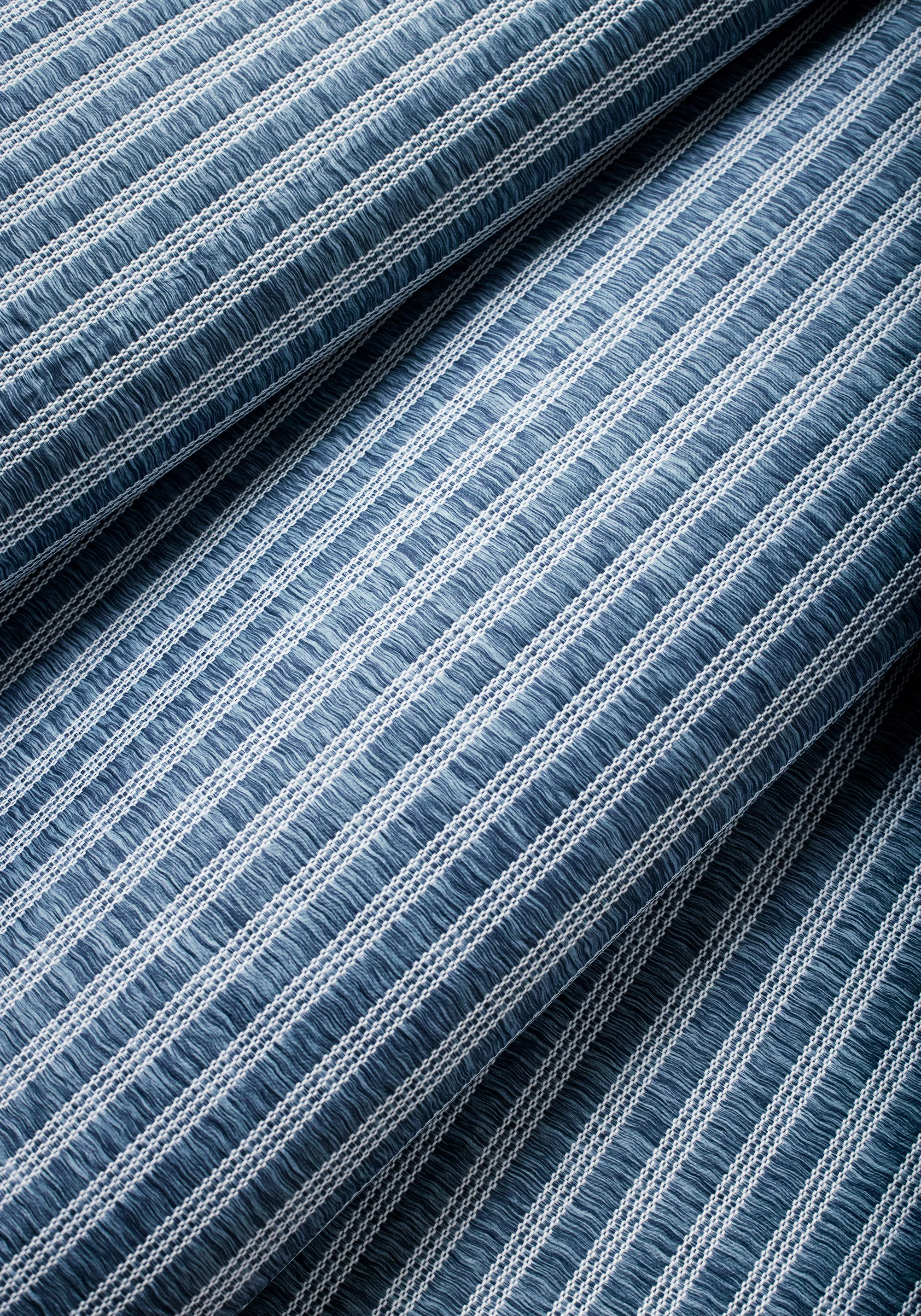 Thibaut Salem Stripe in Navy (W9139)