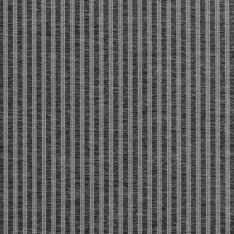 Thibaut Salem Stripe in Onyx (W9140)