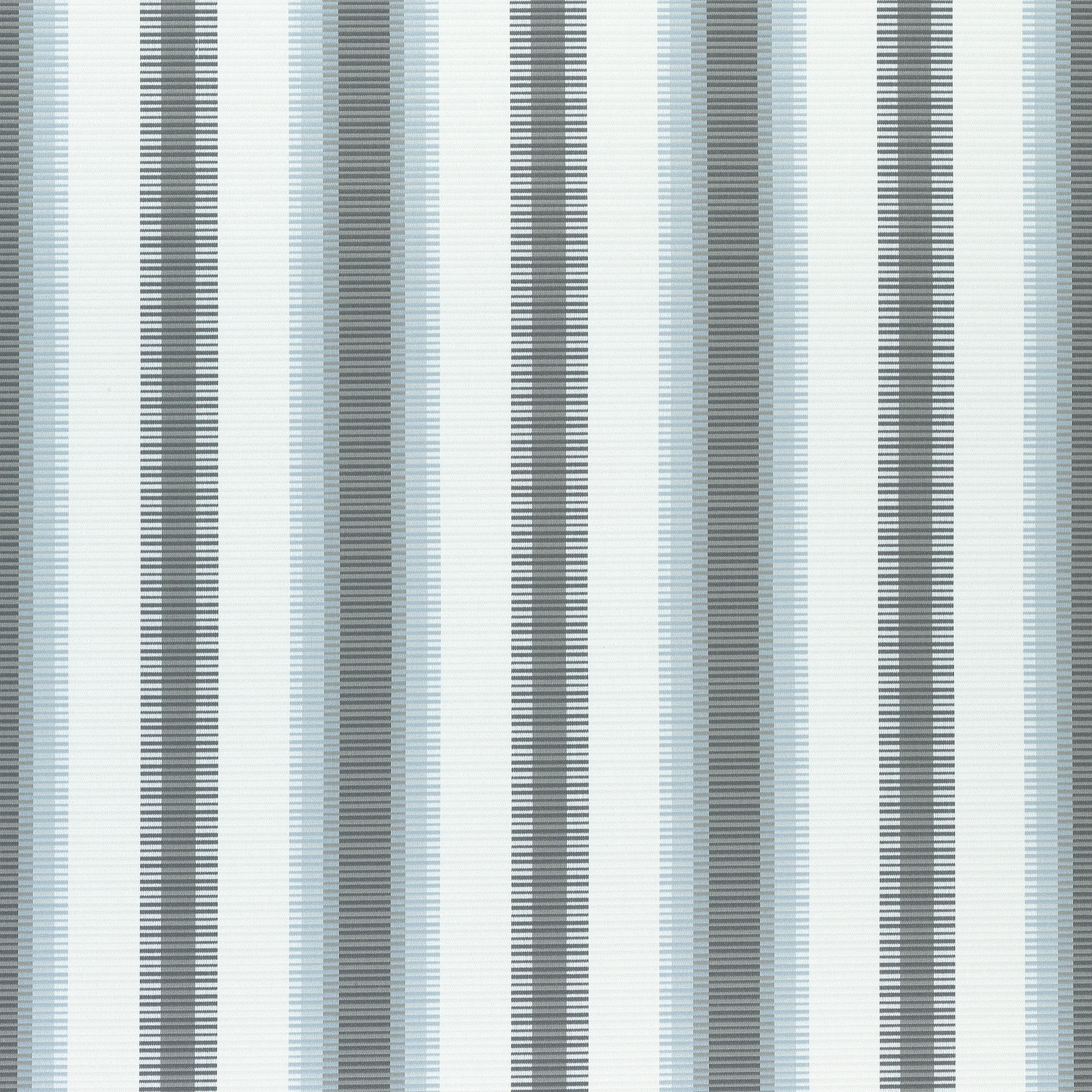W74667 | Samba Stripe – Charcoal and Mineral